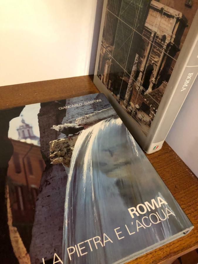Apartamento Visione Via Sant'andrea Delle Fratte, 36 Roma